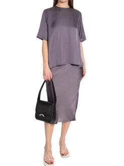 SAMSØE SAMSØE TOP DENISE EXCALIBUR