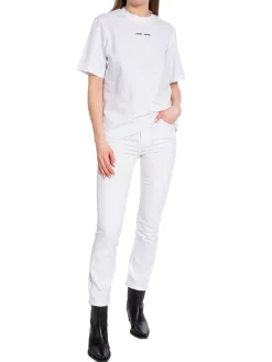 SAMSØE SAMSØE TOP DENISE WHITE ONYX