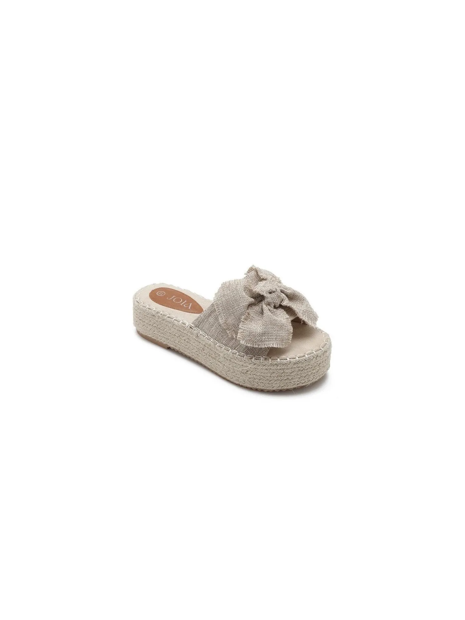 SANDELETT ESPADRILLES H8-870 BEIGE