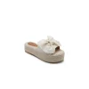 SANDELETT ESPADRILLES H8-870 BEIGE