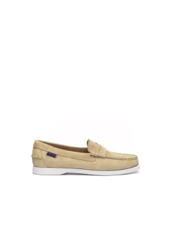 SEBAGO LOAFER DAN BEIGE CAMEL