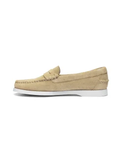 SEBAGO LOAFER DAN BEIGE CAMEL