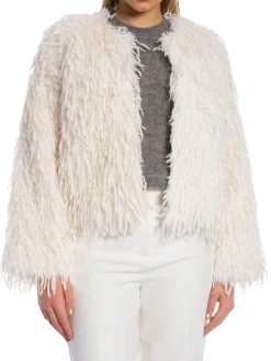 SECOND FEMALE JACKET AMANI COCONUT MILK