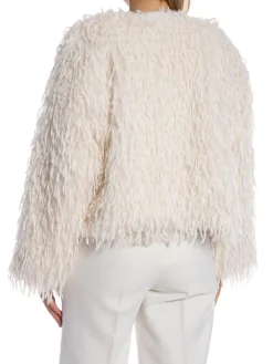 SECOND FEMALE JACKET AMANI COCONUT MILK