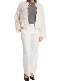 SECOND FEMALE JACKET AMANI COCONUT MILK