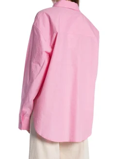 SECOND FEMALE SHIRT LUCINE PINK COSMOS