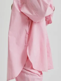 SECOND FEMALE SHIRT LUCINE PINK COSMOS