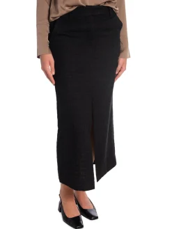 SECOND FEMALE SKIRT MALINA BLACK