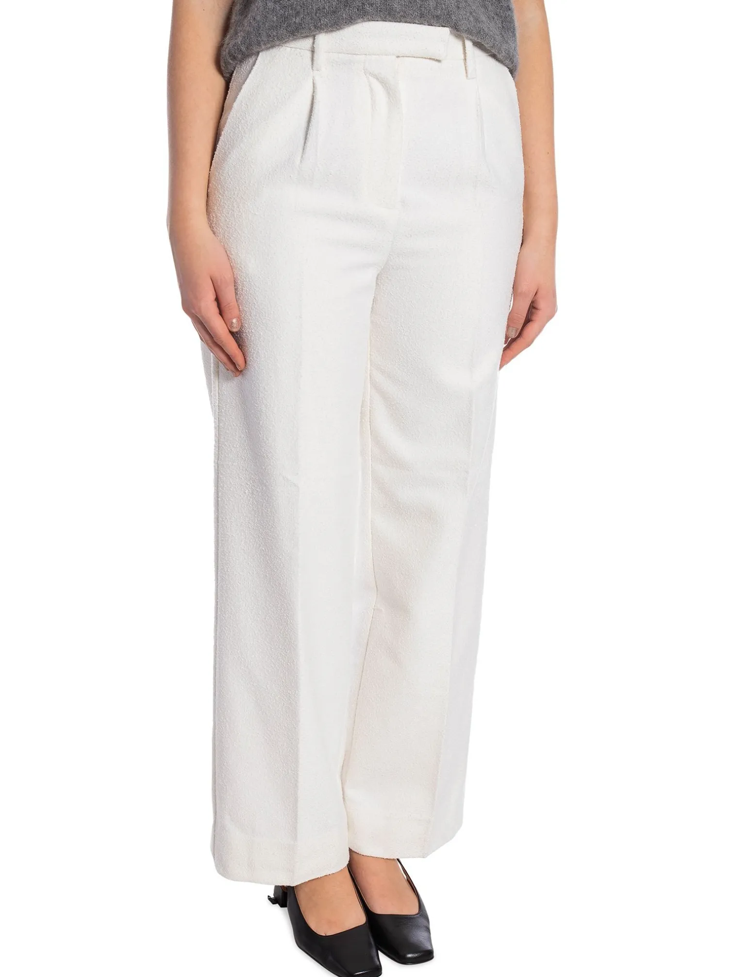 SECOND FEMALE TROUSERS COSIE COCONUT MILK