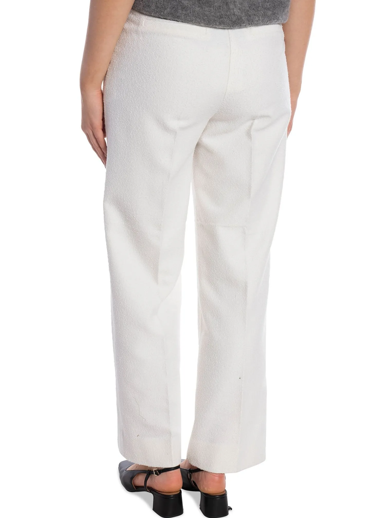 SECOND FEMALE TROUSERS COSIE COCONUT MILK