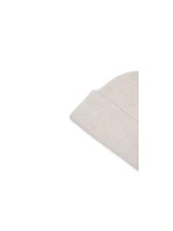 SELECTED FEMME BEANIE MALINE  BIRCH