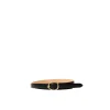 SELECTED FEMME BELT FELINE SLIM LEATHER