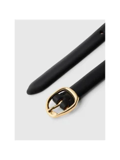 SELECTED FEMME BELT FELINE SLIM LEATHER