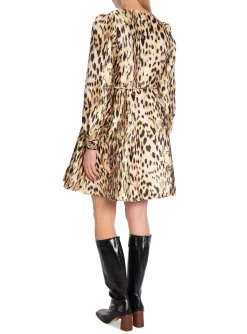 SELECTED FEMME DRESS SLFLEO JOELLA SHORT DRESS JAVA