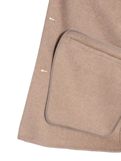 SELECTED FEMME JACKET PAM HANDMADE SCARF JACKET