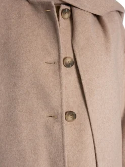 SELECTED FEMME JACKET PAM HANDMADE SCARF JACKET