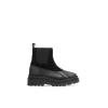 SELECTED FEMME LOW CHELSEA BOOTS AUDREY BLACK