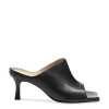 SELECTED FEMME SANDAL ASHLEY BLACK