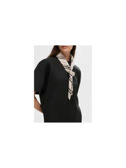 SELECTED FEMME SCARF MIO SANDSHELL