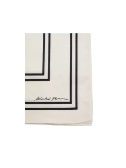 SELECTED FEMME SCARF MIO SANDSHELL