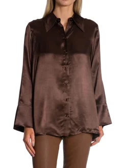 SELECTED FEMME SHIRT GAYA JAVA