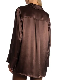 SELECTED FEMME SHIRT GAYA JAVA