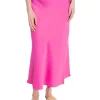 SELECTED FEMME SKIRT LENA PHLOX PINK