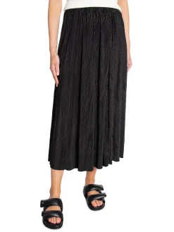 SELECTED FEMME SKIRT SIMSA BLACK