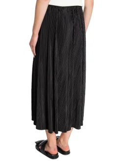 SELECTED FEMME SKIRT SIMSA BLACK