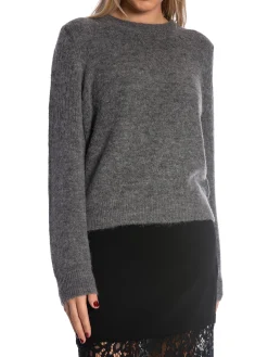 SELECTED FEMME SWEATER SIA RAS LS KNIT O-NECK