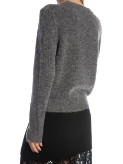 SELECTED FEMME SWEATER SIA RAS LS KNIT O-NECK