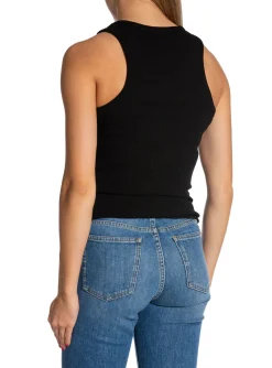 SELECTED FEMME TOP ANNA BLACK