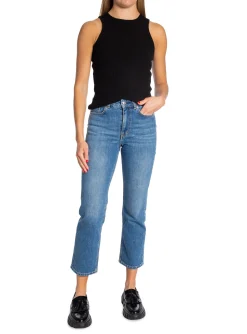 SELECTED FEMME TOP ANNA BLACK