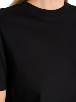 SELECTED FEMME TOP ESSENTIAL BLACK