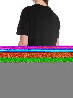 SELECTED FEMME TOP ESSENTIAL BLACK