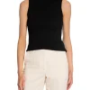 SELECTED FEMME TOP LYDIA BLACK