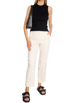 SELECTED FEMME TOP LYDIA BLACK