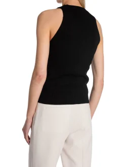 SELECTED FEMME TOP SOLINA BLACK