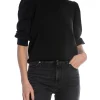 SELECTED FEMME TOP TENNY 3/4 SWEAT TOP