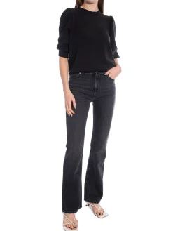 SELECTED FEMME TOP TENNY 3/4 SWEAT TOP