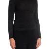 SELECTED FEMME TOP TIMMI LS HIGH NECK STRUCTURE TOP