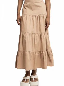 SKIRT B-9566 CAMEL
