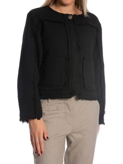 SOFT REBELS JACKET LYDIA BLACK