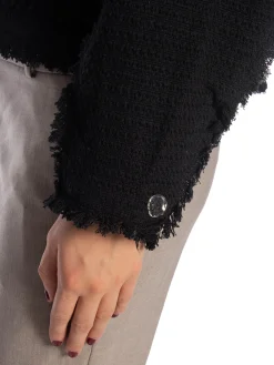 SOFT REBELS JACKET LYDIA BLACK