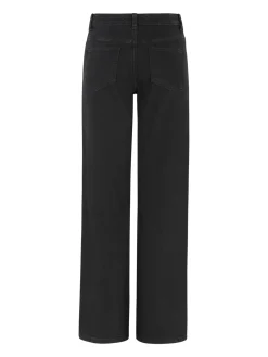 SOFT REBELS JEANS WILLA MIDWAIST BLACK