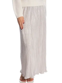 SOFT REBELS SKIRT NEVAEH SILVER