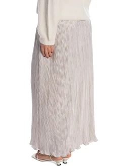 SOFT REBELS SKIRT NEVAEH SILVER