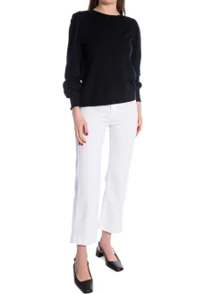 SOFT REBELS SWEATER ANALIA BLACK