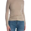 SOFT REBELS TOP FENJA FEATHER GRAY