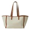 STYLEIN BAG YENDI UP BROWN/ CREAM
